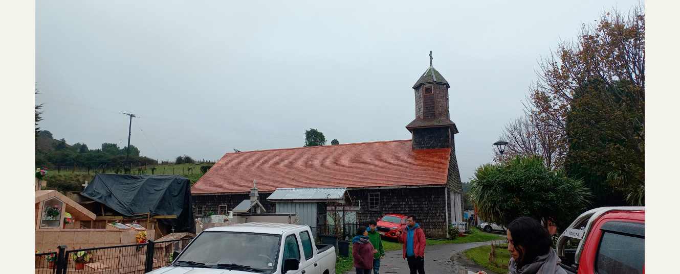 iglesia de calen