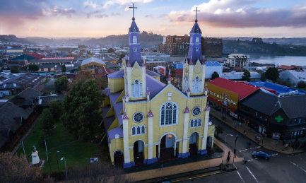 iglesia de Castro
