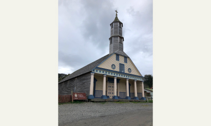 iglesia de Chelín
